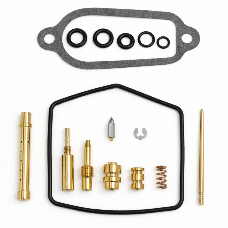 互換品 CB400F キャブレター リペアキット 4個セット 1975-1977年対応 |  | 01