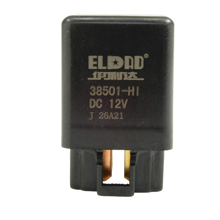 互換品 ELDAD 27002-1062 99994-1040 ACCリレー ニンジャ250 ニンジャ400 Ninja250 Ninja400 (2018-) ETC 電源取り出し 12V |  | 05