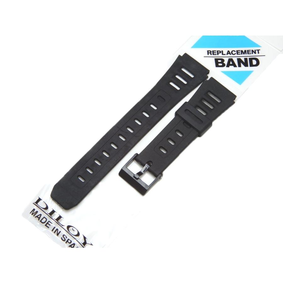 互換品 腕時計 ベルト 18mm カシオ ウレタンバンド Diloy 285K1 JC11 W71 W72 W740 DW250DGJ GPX100 | 