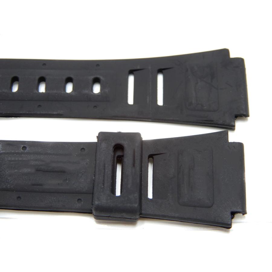 互換品 腕時計 ベルト 18mm カシオ ウレタンバンド Diloy 317F2 BP100
