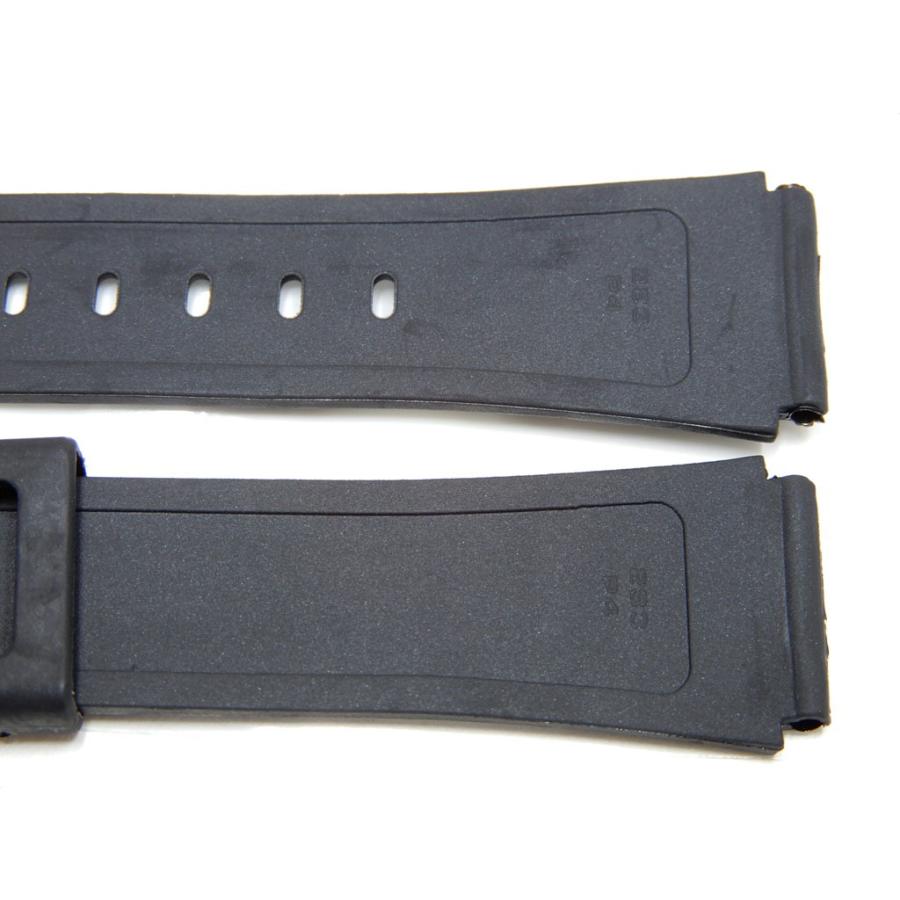 互換品 腕時計 ベルト 18mm カシオ ウレタンバンド Diloy 283P4 F91 F105 F94 |  | 02