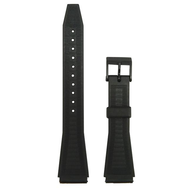 互換品 腕時計 ベルト 18mm カシオウレタンバンド Diloy 148H1 AQ28W AQ48 AQ51 F84W F88W W48 | 