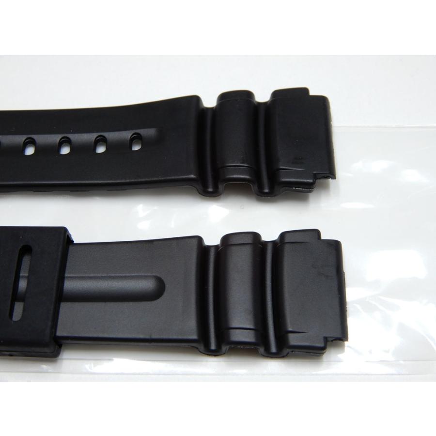 互換品 腕時計 ベルト 20mm カシオウレタンバンド Diloy 338H2 DW280 AB300 DW390 AW61 DW340 AD301 |  | 01