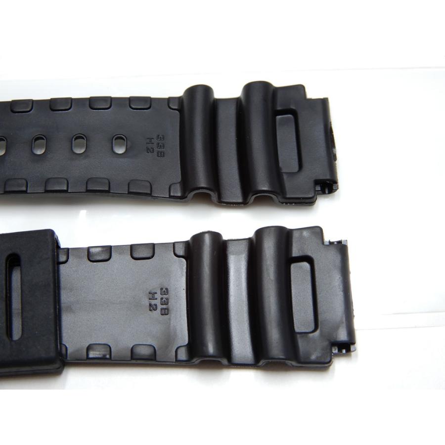 互換品 腕時計 ベルト 20mm カシオウレタンバンド Diloy 338H2 DW280 AB300 DW390 AW61 DW340 AD301 |  | 02