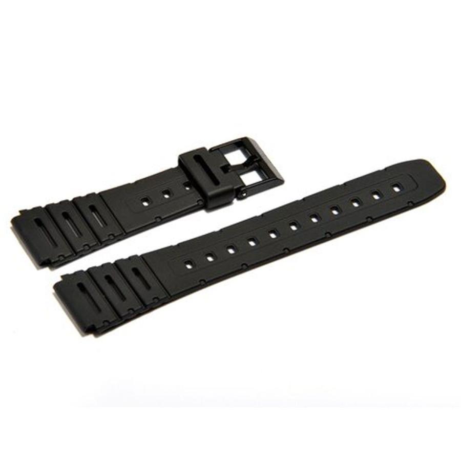 互換品 腕時計 ベルト 20mm カシオウレタンバンド Diloy 259F1 FT100 CA61 CA53 W720 W520 W741 |  | 02