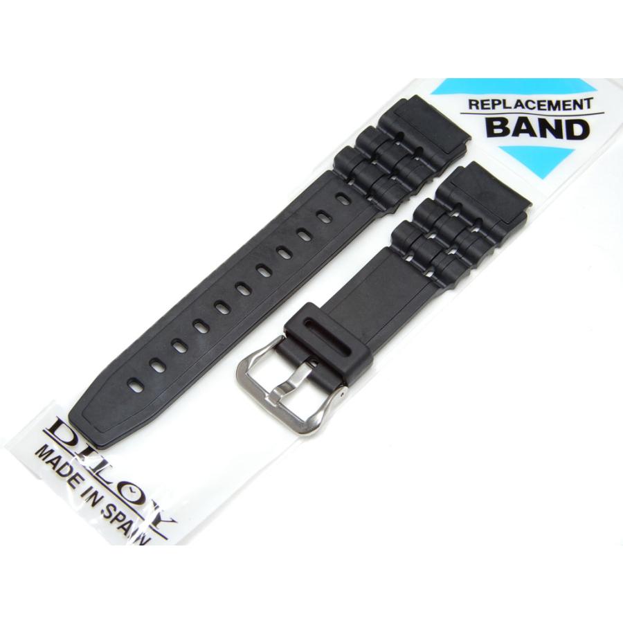 互換品 腕時計 ベルト 18mm カシオウレタンバンド Diloy W731A W89 W727 W731 | 