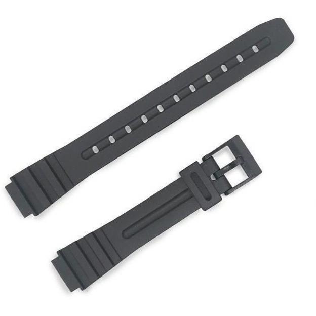 互換品 腕時計 ベルト 14mm カシオウレタンバンド Diloy 183H2 LX82 | 