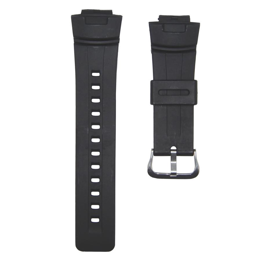 互換品 腕時計 ベルト 16mm カシオウレタンバンド Diloy 523FY1A | 