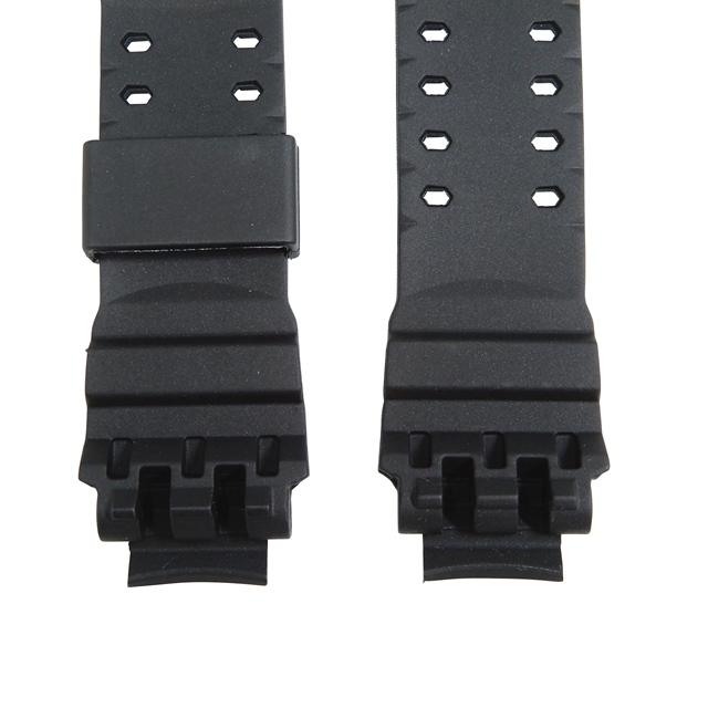 互換品 Diloy 腕時計 ベルト 22mm カシオ G-SHOCK ウレタンバンド W1632,GA-A1000,GW-A1000,GW-A1100,GA-1100,G1400,GW-4000 | G-SHOCK | 02