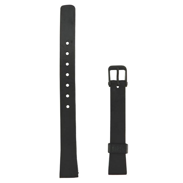 SEIKO　ヴィンテージベルト CASIO（カシオ） 互換品 Diloy 腕時計ベルト 12mm ウレタンバンド L27