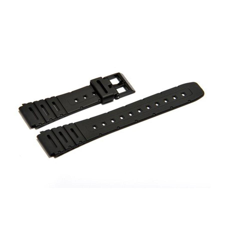 互換品 Diloy20mmカシオ互換腕時計ベルトCA-53W-1 (3208),CA-53WF-1B,CA-61W-1UZ,CA-61W-1Z |  | 02