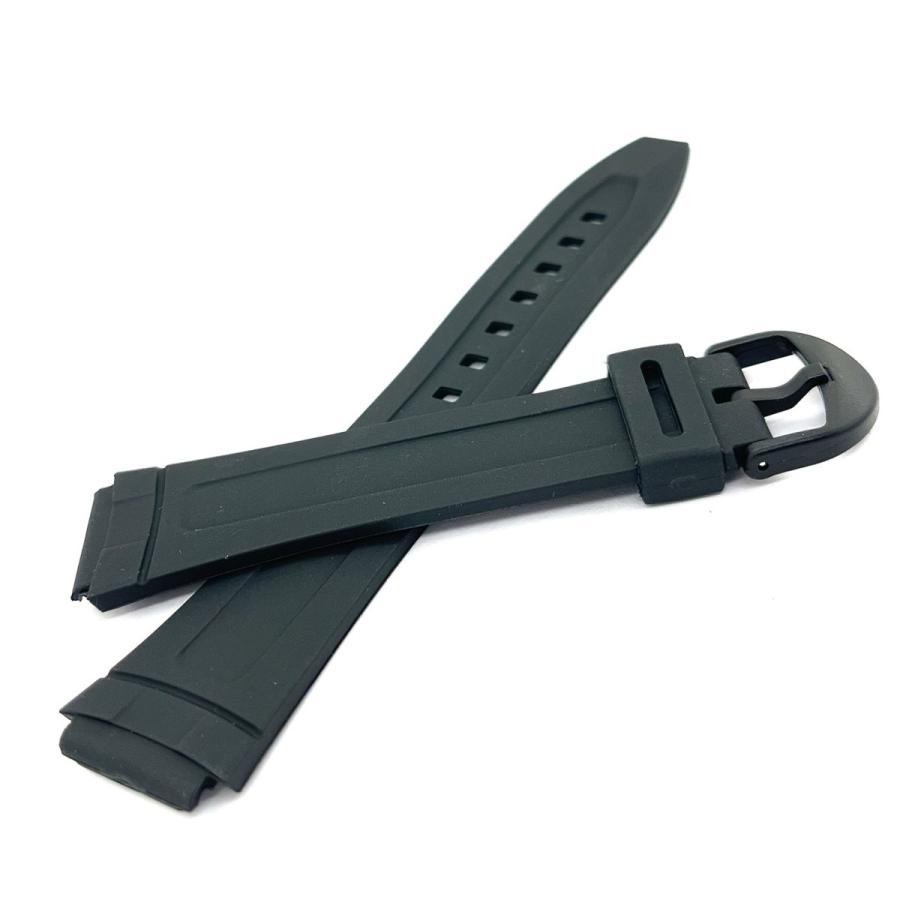 互換品 Diloy 腕時計 ベルト カシオ バンド  AW-80-1A2V, AW-80-1AV, AW-80-2BV, AW-80-4BV, AW-80-7A2V |  | 02