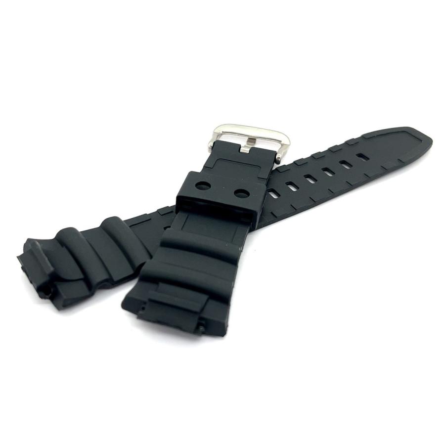 互換品 Diloy 腕時計 ベルト カシオ バンド  AE-2000W-1AVH, AE-2000W-1AVW, AE-2100W-1AV, WV-200A -1AVD |  | 02