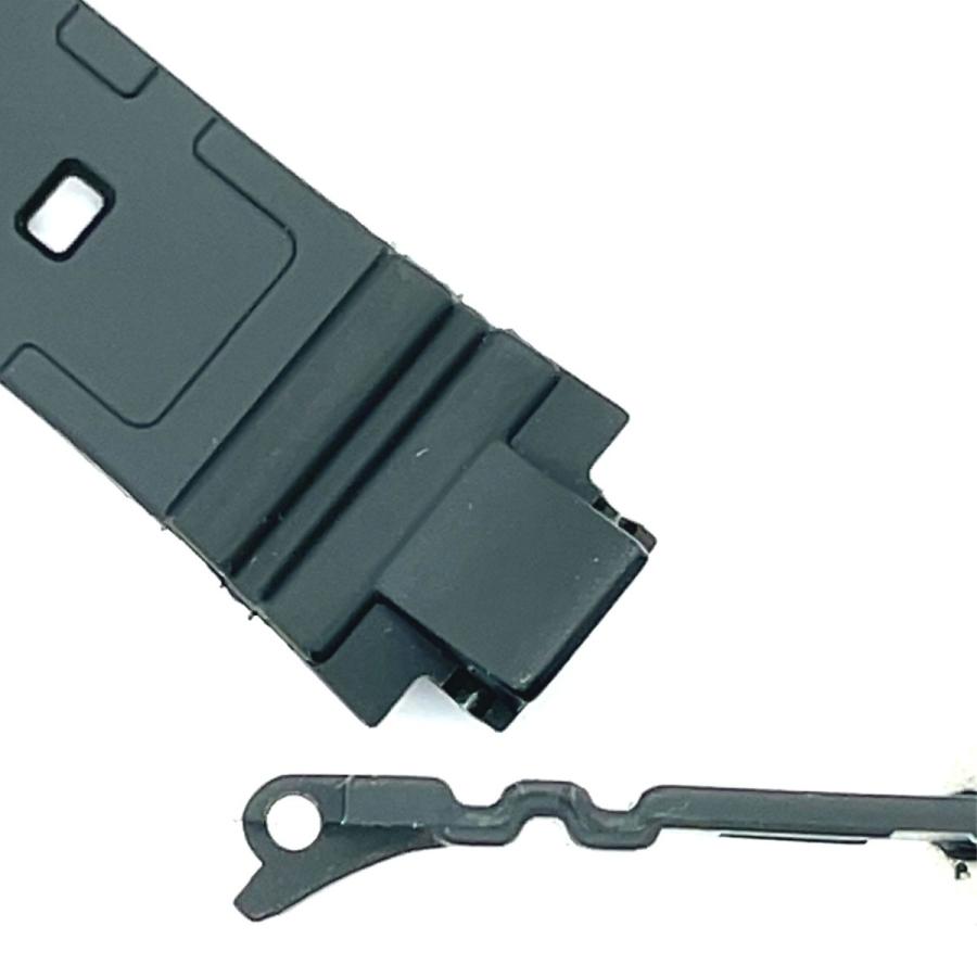 互換品 Diloy 腕時計 ベルト カシオ ウレタンバンド LA-20WH |  | 03