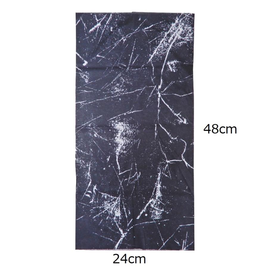 ネックウォーマー 薄手 首 保温 シームレス 高機能 |  | 03