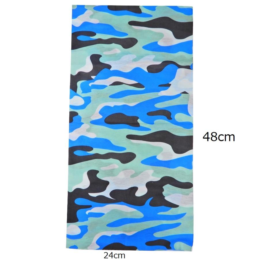 ネックウォーマー 薄手 首 保温 シームレス 高機能 |  | 03