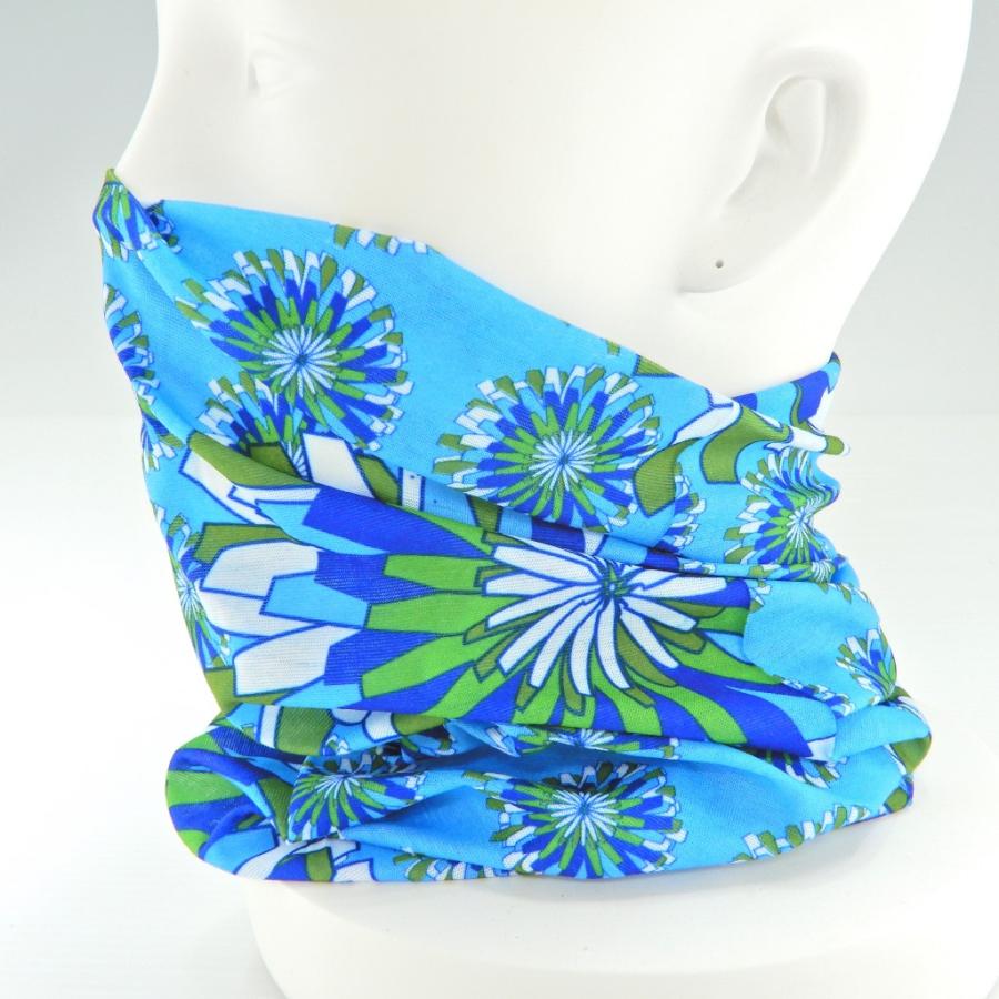 ネックウォーマー 薄手 首 保温 シームレス 高機能 |  | 02