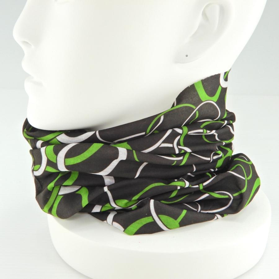 ネックウォーマー 薄手 首 保温 シームレス 高機能 | 