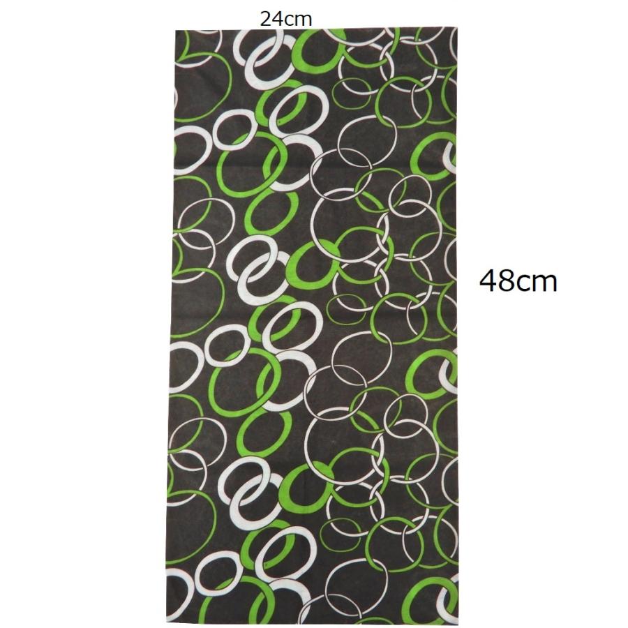 ネックウォーマー 薄手 首 保温 シームレス 高機能 |  | 03