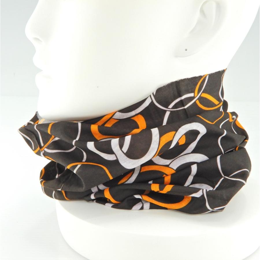 ネックウォーマー 薄手 首 保温 シームレス 高機能 | 