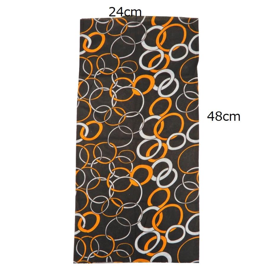 ネックウォーマー 薄手 首 保温 シームレス 高機能 |  | 03