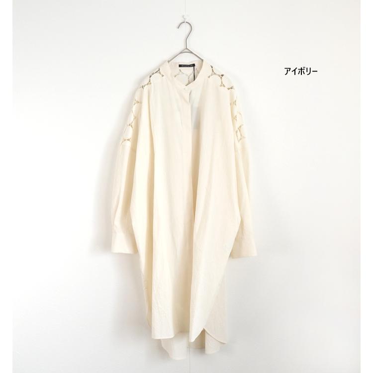 mizuiroind ミズイロインド mizuiro ind シャツワンピース mizuiroind ミズイロインド mizuiro ind シャツワンピース