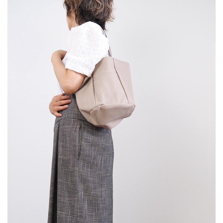 REN（レン） トートバッグ バケツ型 本革 HALLIE ハリー 1-30-20242