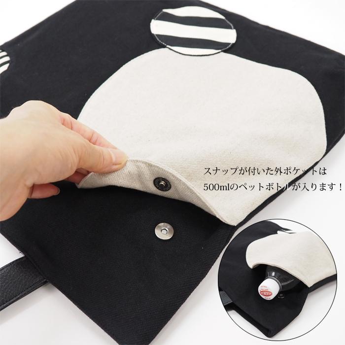 TOMOO（トモオ） TOMOO designs トモオデザインズ トートバッグ 布製