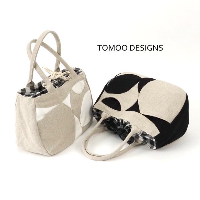 toocoページ　巾着トートバッグ、ぷっくりポーチ チーク ポッコリ 巾着 2way トートバッグ | Costco Japan