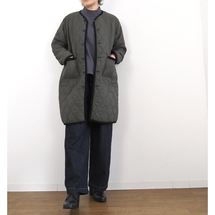 Pont de Chalons（ポンデシャロン） 洗えるキルティングリバーシブル