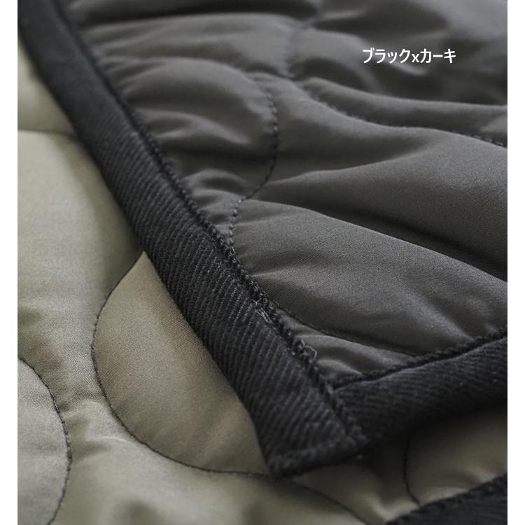 Pont de Chalons（ポンデシャロン） 洗えるキルティングリバーシブル