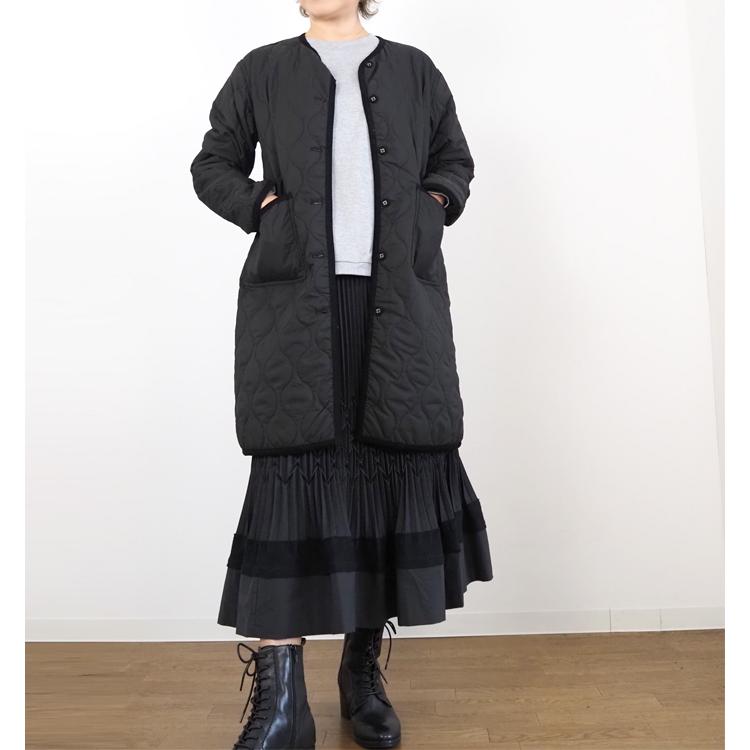 Pont de Chalons（ポンデシャロン） 洗えるキルティングリバーシブル