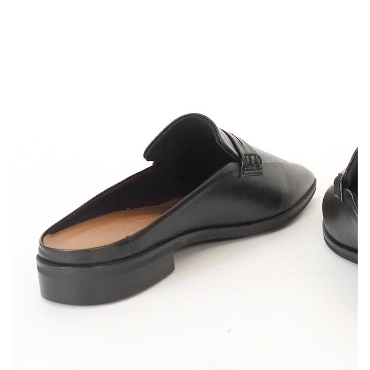 ATELIER BRUGGE アトリエブルージュ ローファーミュール 本革