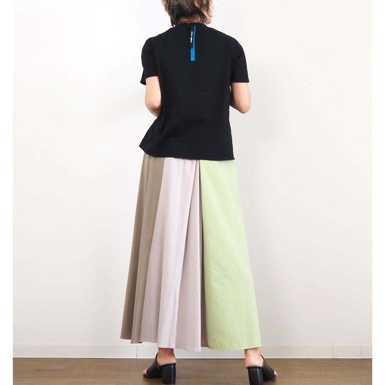 MARECHAL TERRE マルシャルテル クルーネックTシャツ 半袖