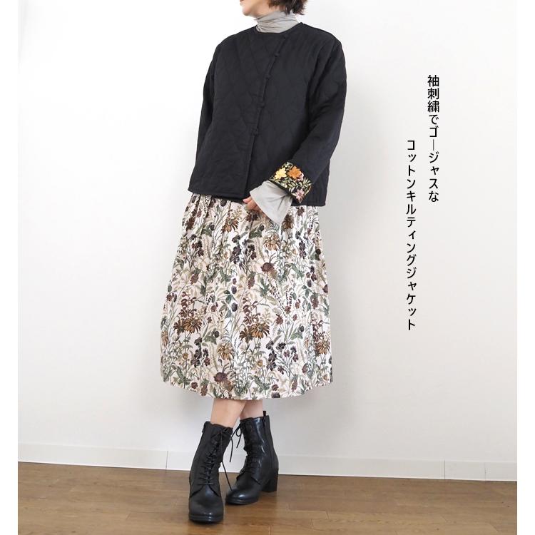 mizuiroind（ミズイロインド） SALE mizuiro ind キルトジャケット