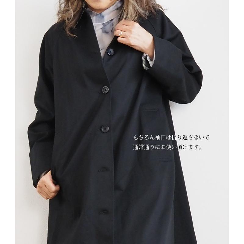 mizuiroind ミズイロインド mizuiro ind ステンカラーコート mizuiroind ミズイロインド mizuiro ind ステンカラーコート