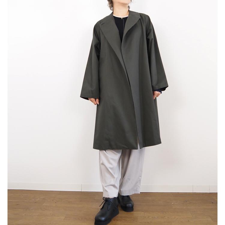 mizuiroind（ミズイロインド） トレンチライクコート 3-270057