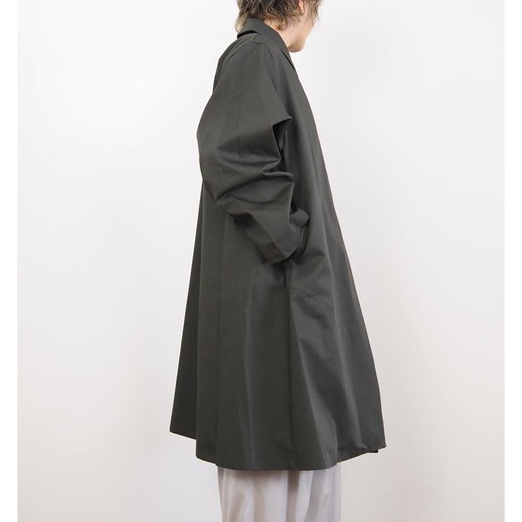 mizuiroind（ミズイロインド） トレンチライクコート 3-270057