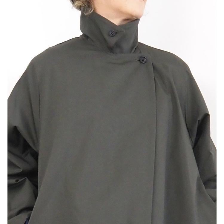 mizuiroind（ミズイロインド） トレンチライクコート 3-270057