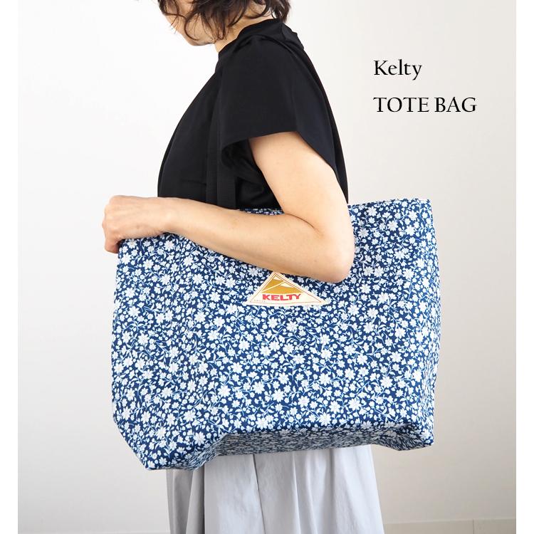 KELTY（ケルティ） デジタルプリントトートバッグ DP TOTE BAG