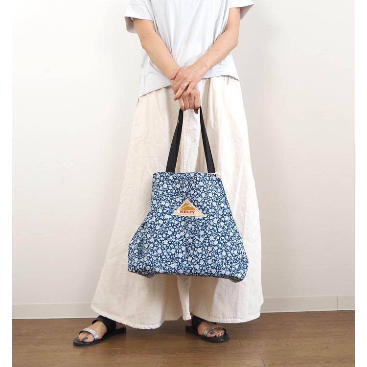 KELTY（ケルティ） デジタルプリントトートバッグ DP TOTE BAG