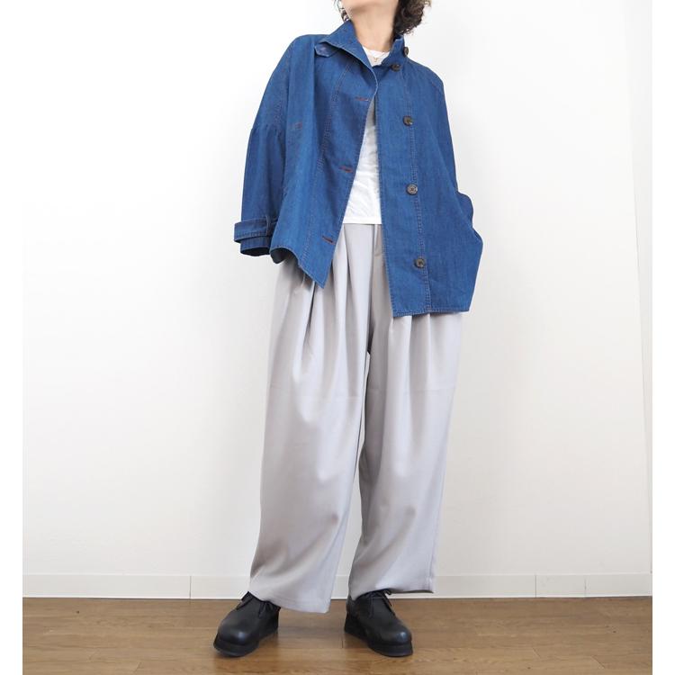 Cynical CYNICAL シニカル デニムシャツジャケット レディース 552