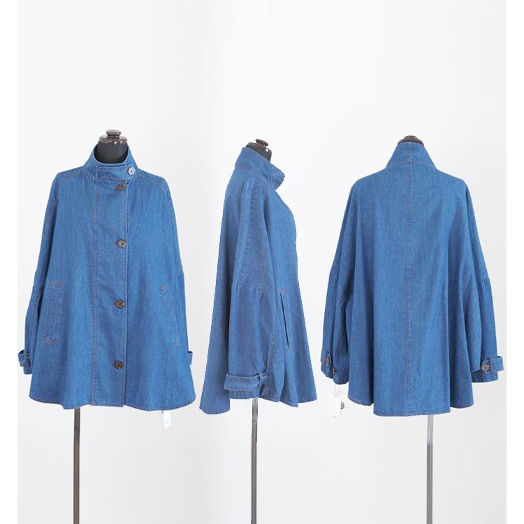 Cynical（シニカル） デニムシャツジャケット レディース 552-94039