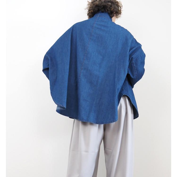 Cynical（シニカル） デニムシャツジャケット レディース 552-94039