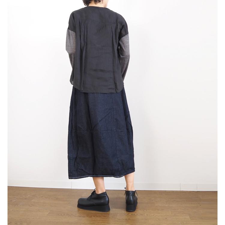 NARU（ナル） NARU factory ナルファクトリー エッグスカート 8オンス