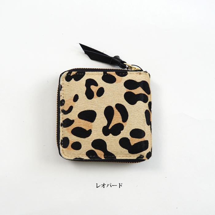 アトリエブルージュ　財布　ショルダー この秋冬のトレンド柄は 【レオパード】 さりげなく取り入れて
