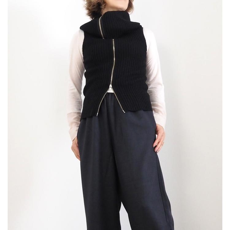 Boutique Ordinary ブティックオーディナリー ニットベスト Boutique Ordinary ブティックオーディナリー ニットベスト