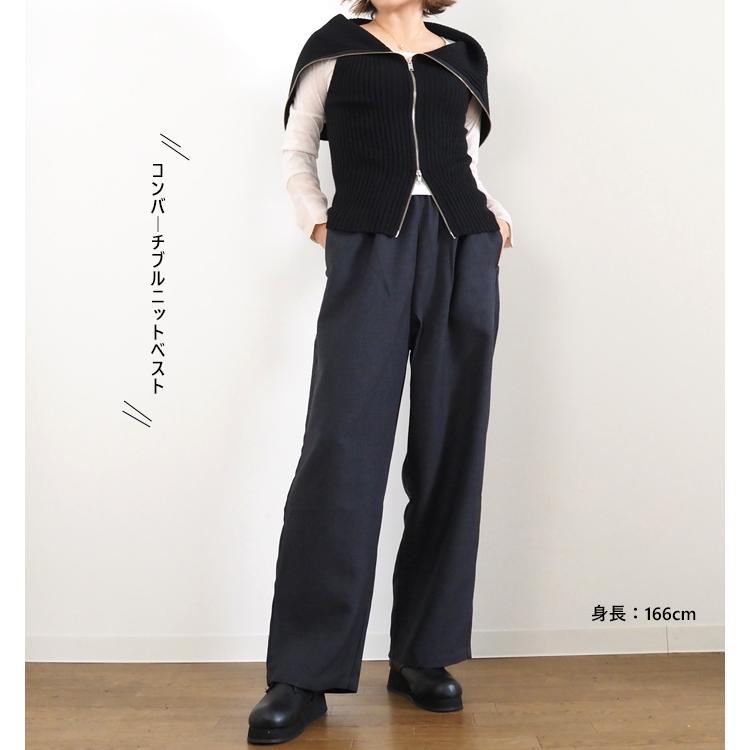 Boutique Ordinary ブティックオーディナリー ニットベスト Boutique Ordinary ブティックオーディナリー ニットベスト