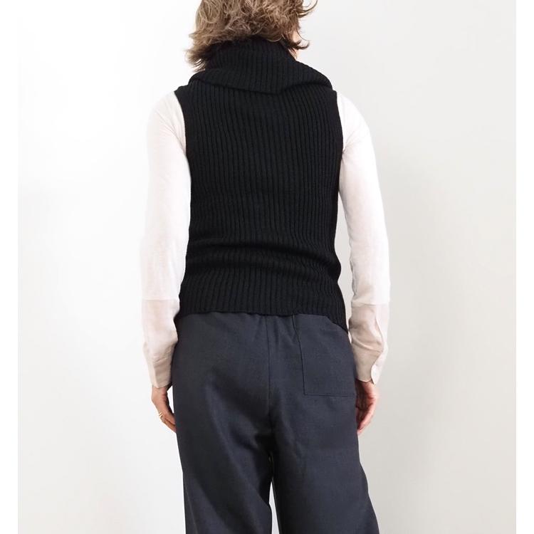Boutique Ordinary ブティックオーディナリー ニットベスト Boutique Ordinary ブティックオーディナリー ニットベスト