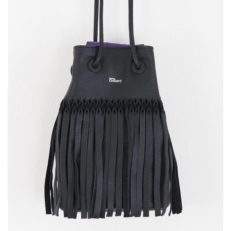 Boutique Ordinary ブティークオーディナリー フリンジレザー